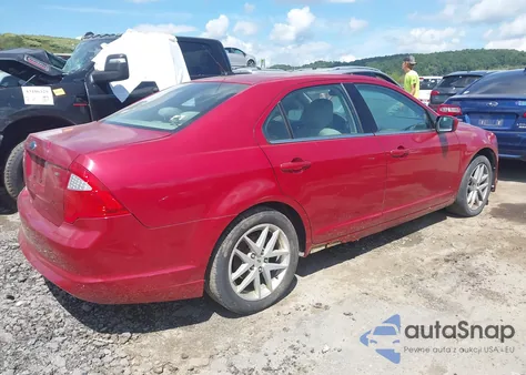 2010 Ford Fusion Se из США, поврежденный, VIN 3FAHP0HA6AR247218